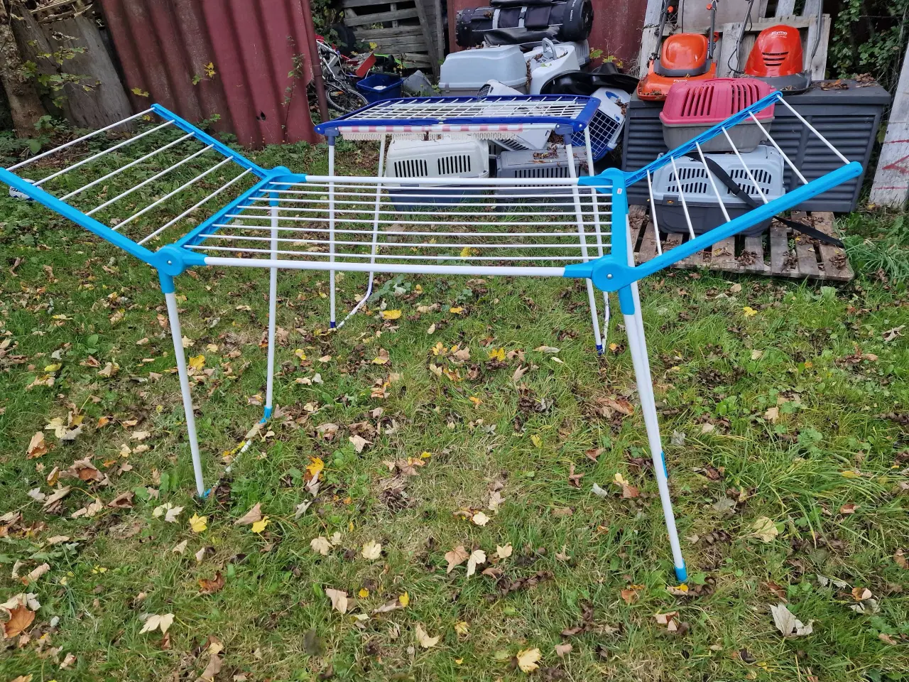 Billede 5 - Tørrestativer LEIFHEIT diverse størrelser