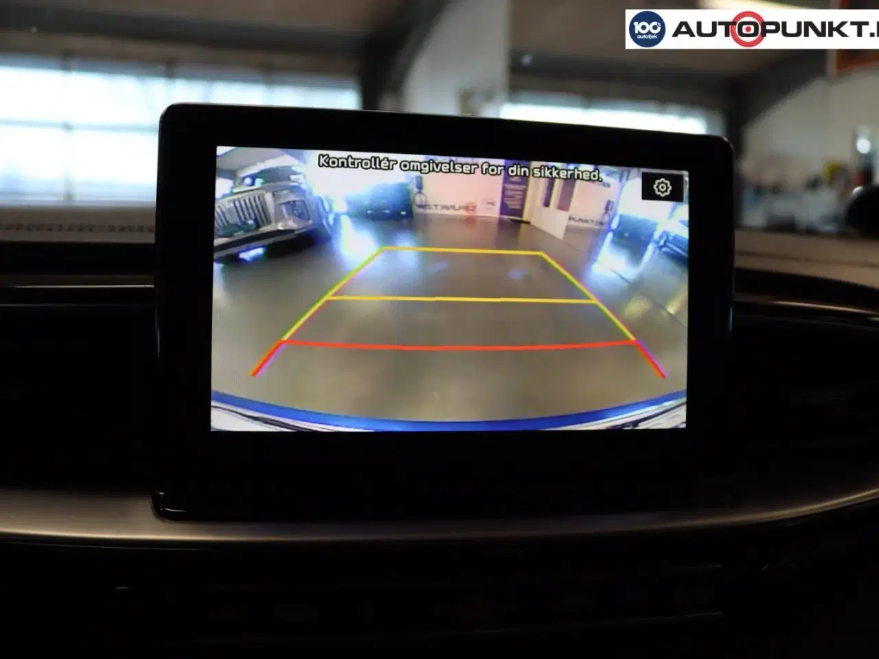 Billede 9 - Kia Ceed 1,4 T-GDi Comfort SW DCT