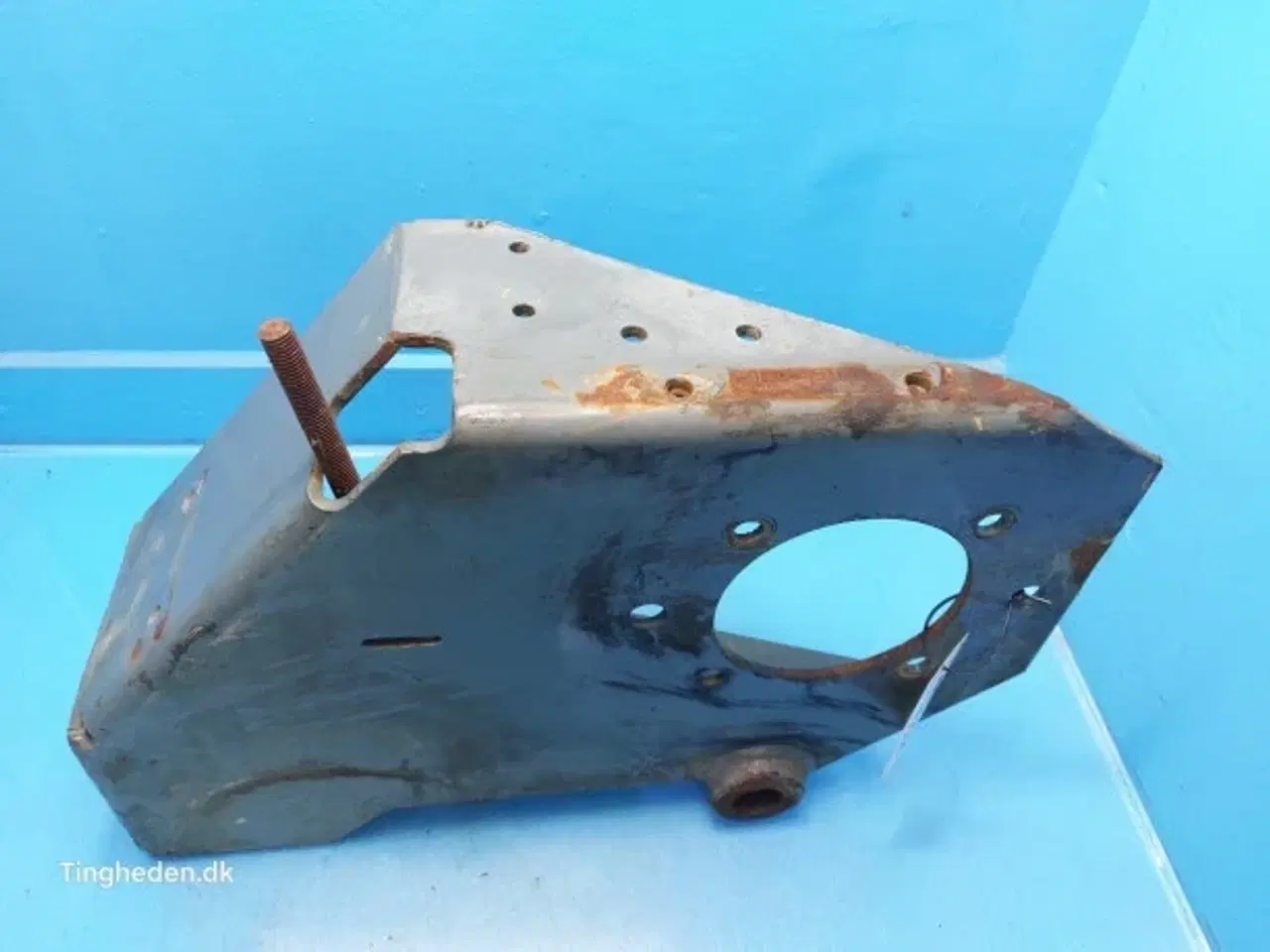 Billede 2 - Massey Ferguson 7256 Motor Beslag 28787359