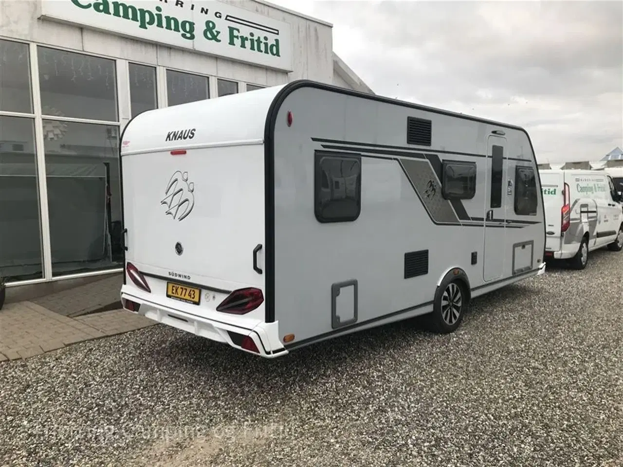 Billede 3 - 2023 - Knaus Sudwind 500 QDK "60 YEARS"