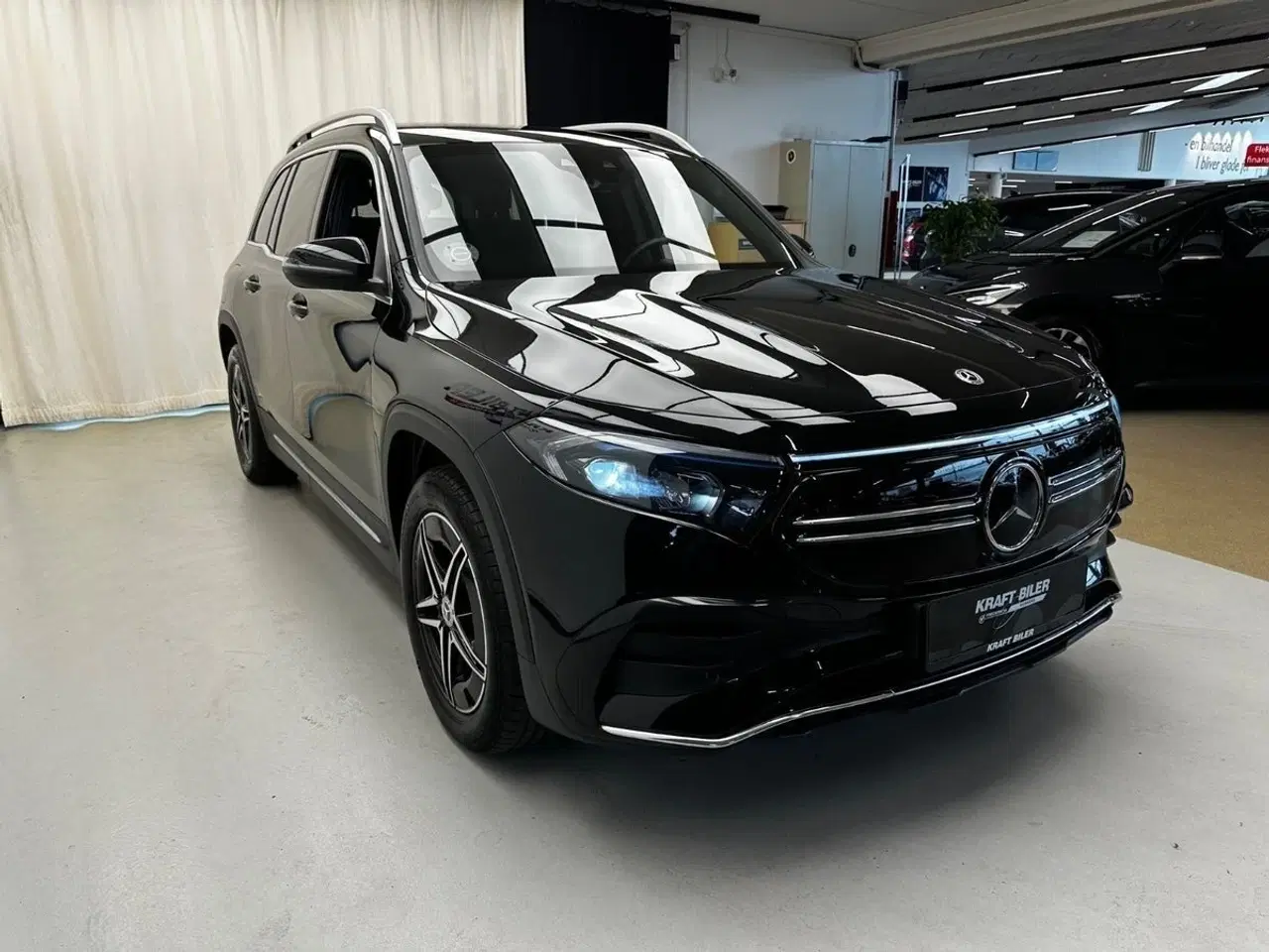 Billede 6 - Mercedes EQB350  AMG Line 4Matic