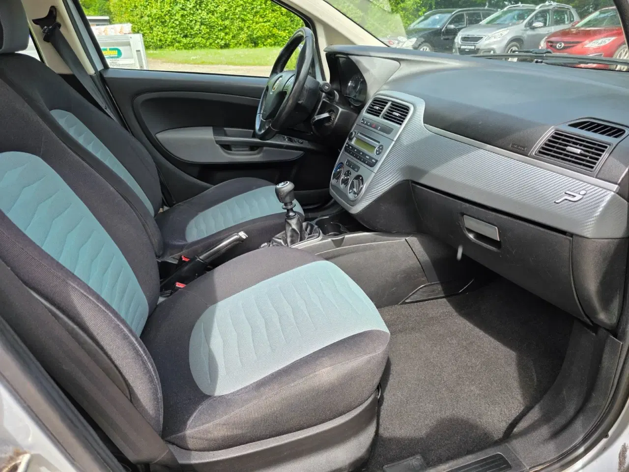Billede 8 - Fiat Grande Punto 1,4 Dynamic