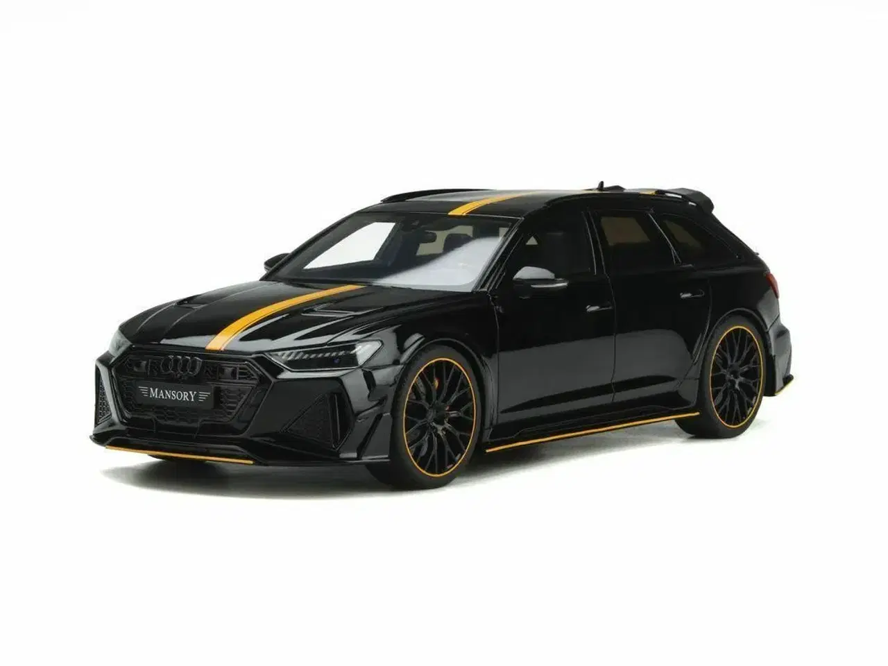 Billede 1 - 2019 Audi RS6 Avant 1:18  Limited Edition