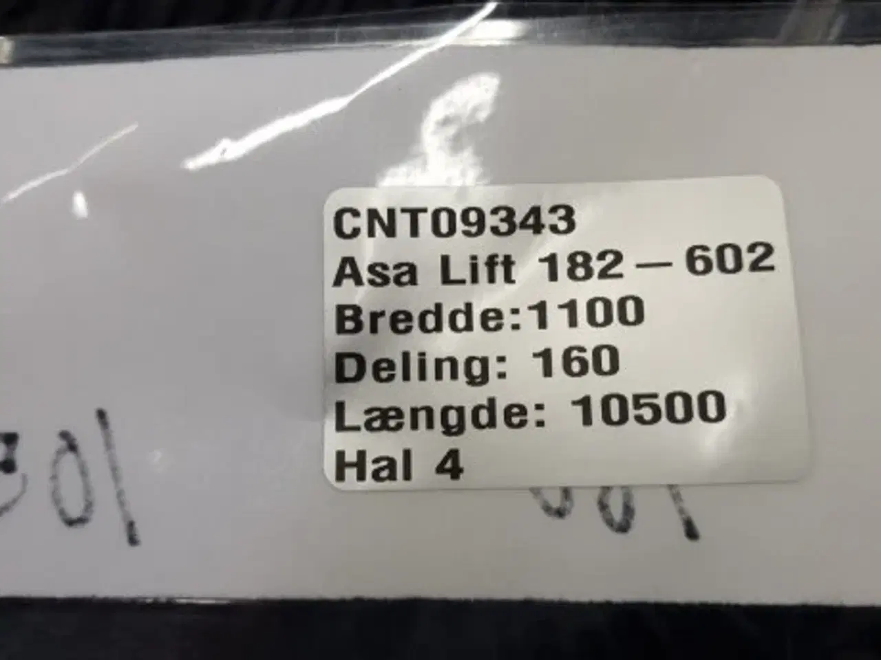 Billede 15 - Asa Lift 182-602 Remkæder