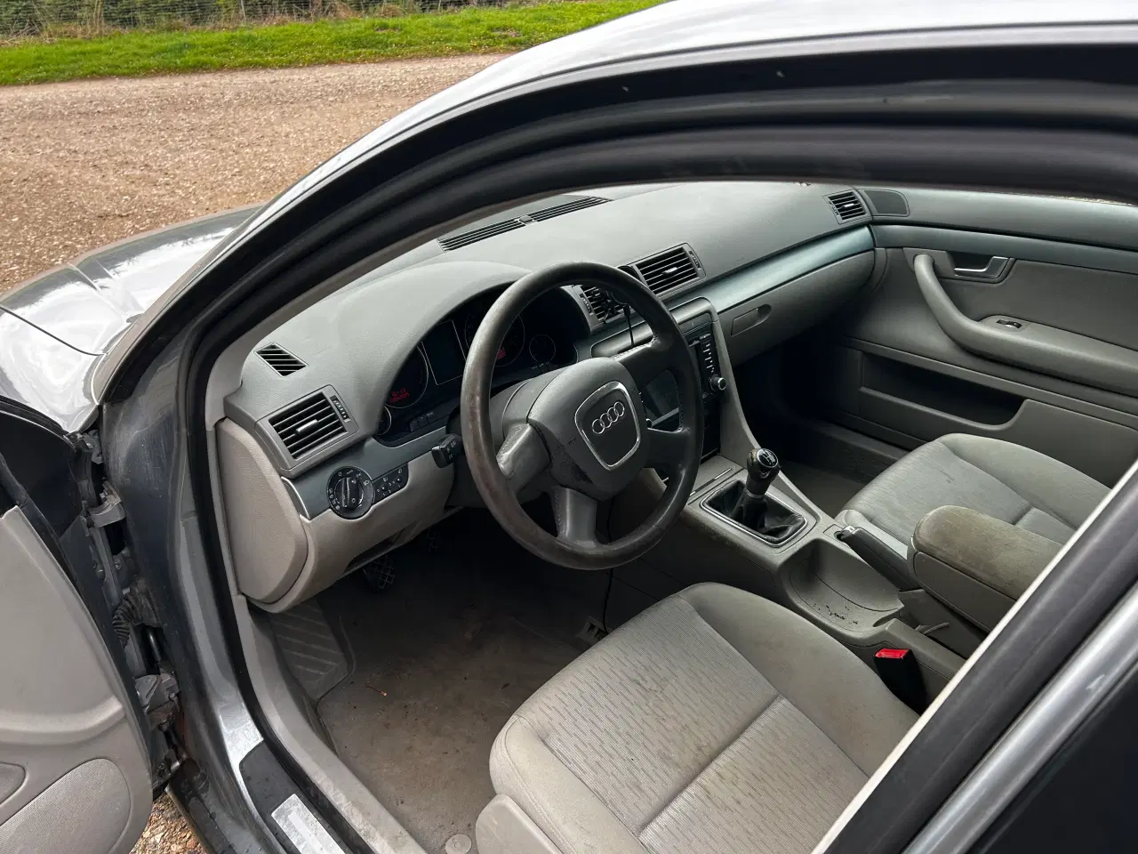 Billede 1 - Nysynet audi a4 1,9 tdi