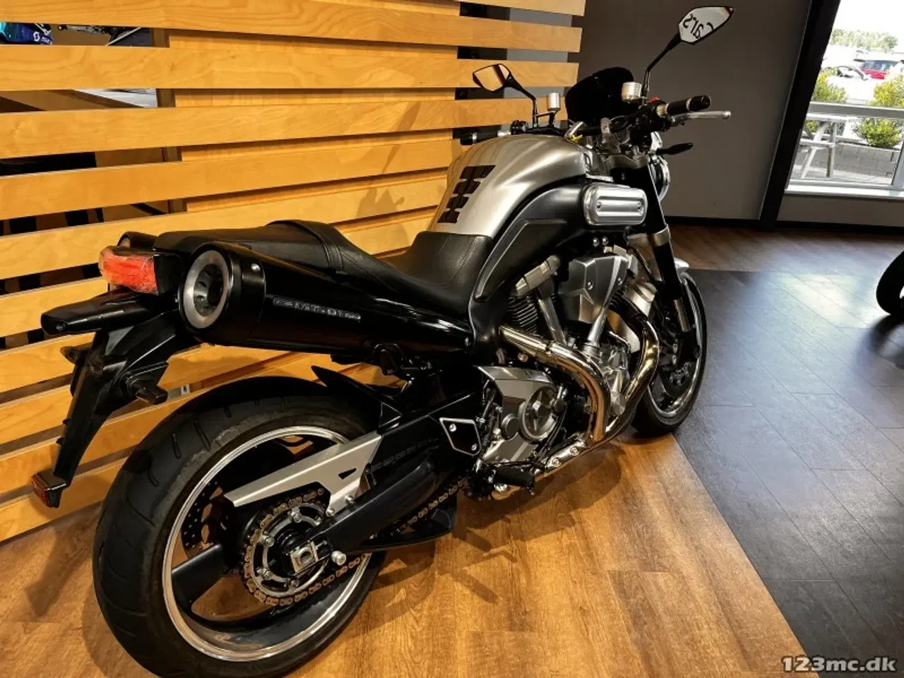 Billede 3 - Yamaha MT-01