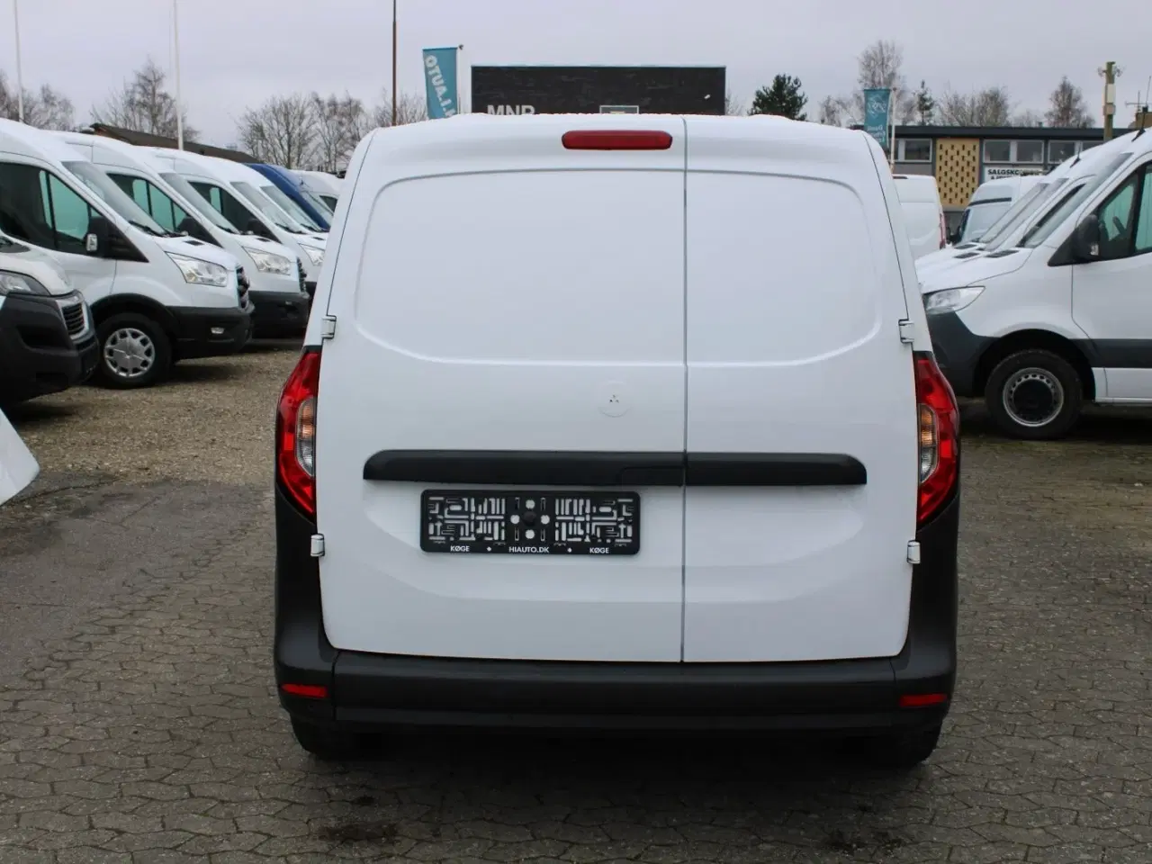 Billede 8 - Mercedes Citan 110 1,5 CDi A2 PRO Van