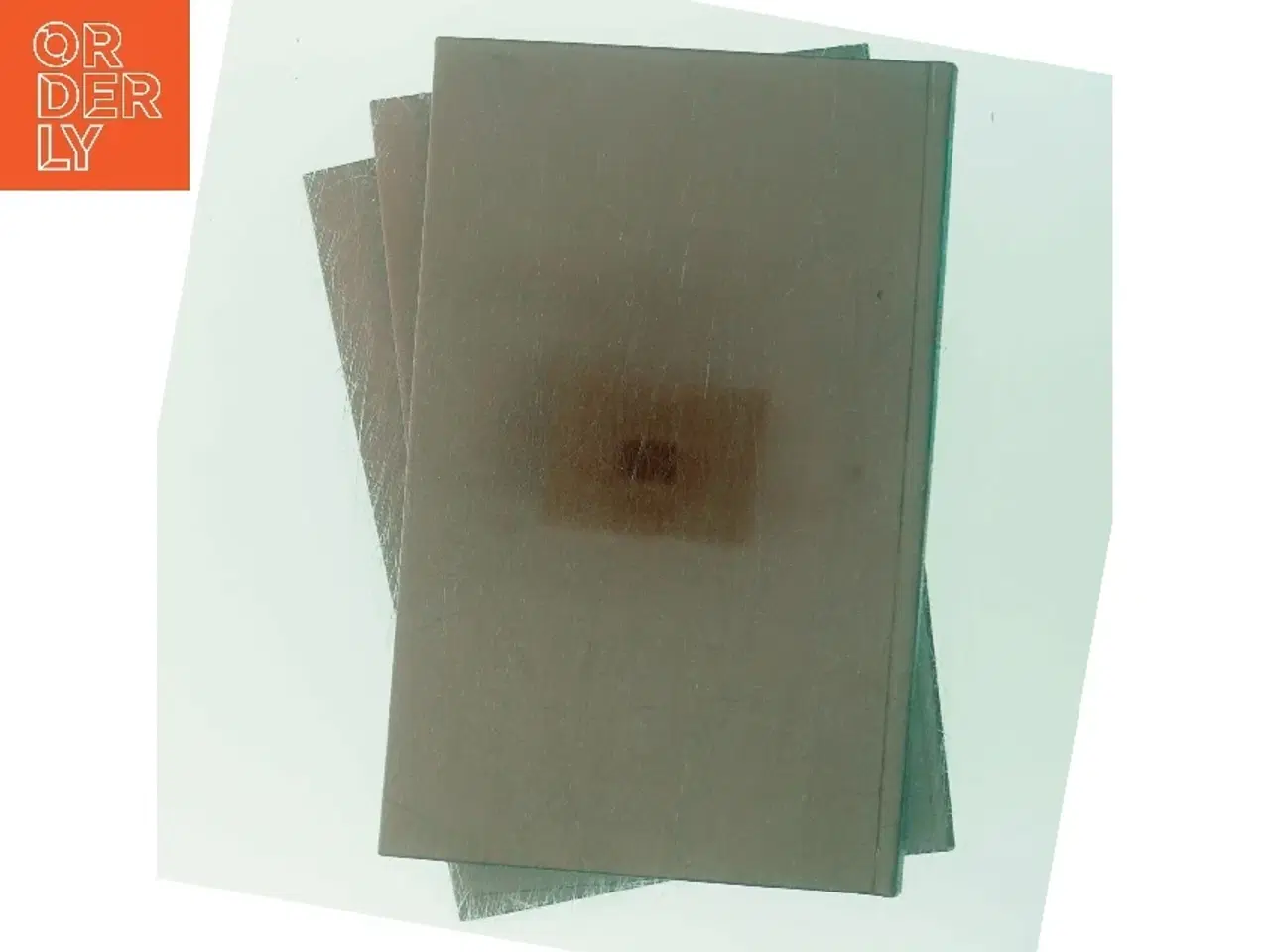 Billede 4 - Dansk Lyrik af Thorkild Bjørnvig (Bog)