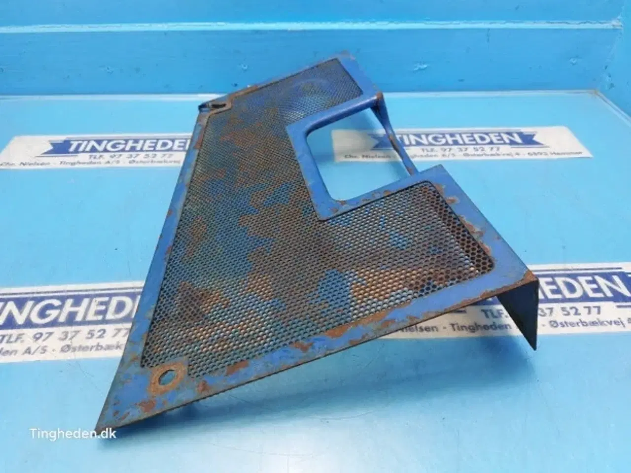 Billede 10 - Ford 7710 grill R. D5NN10N333C