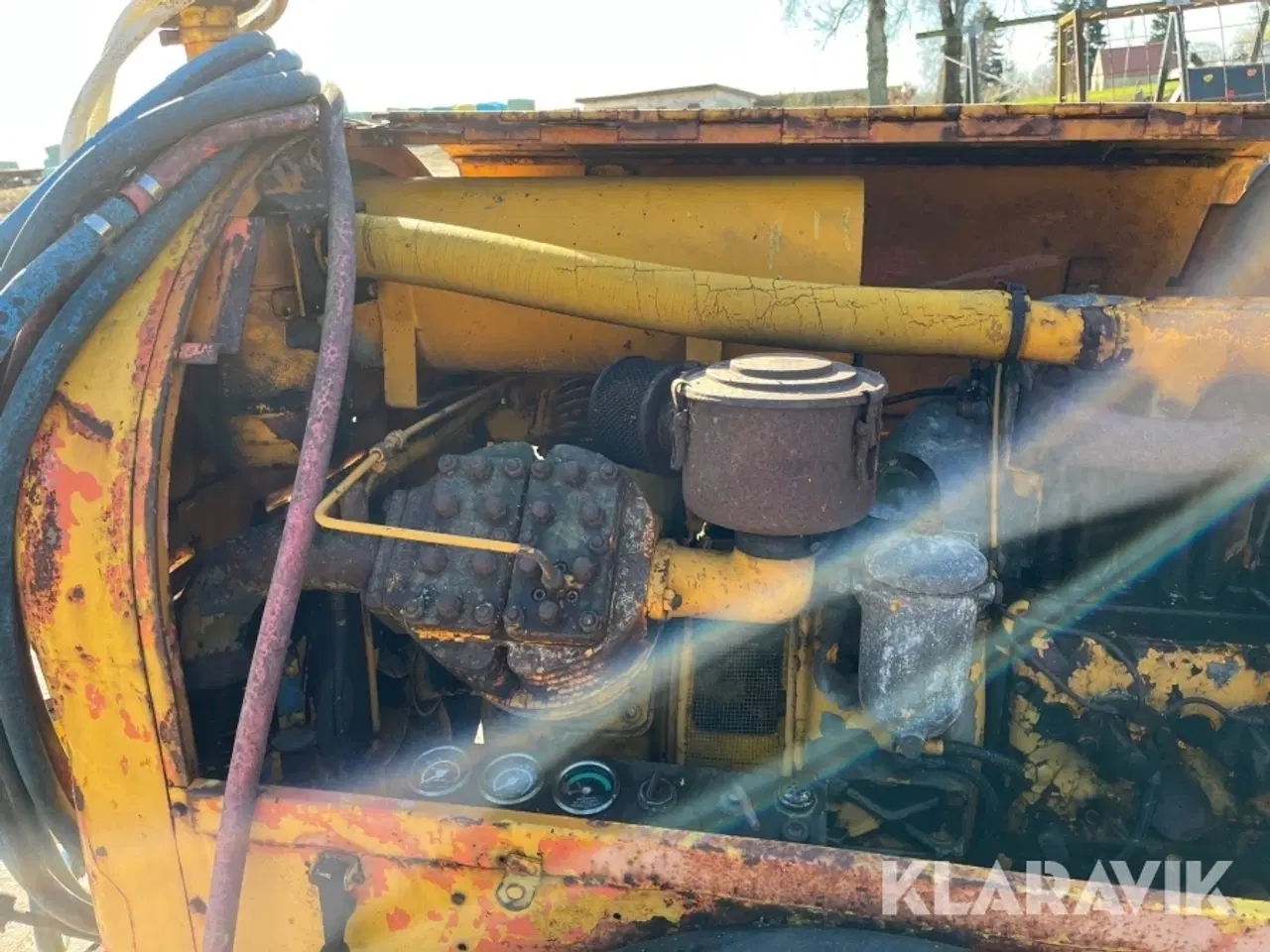 Billede 7 - Kompressor FMA Pokorny