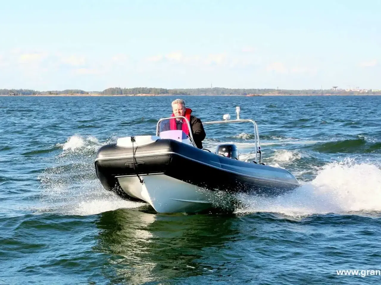 Billede 3 - Grand S470NS