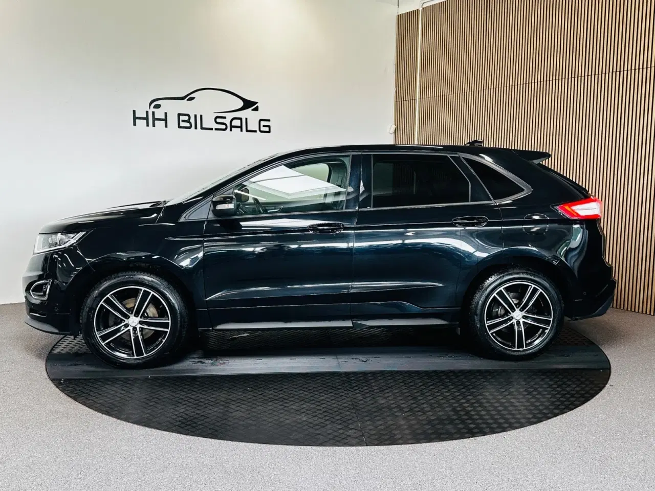 Billede 8 - Ford Edge 2,0 TDCi 210 Sport aut. AWD