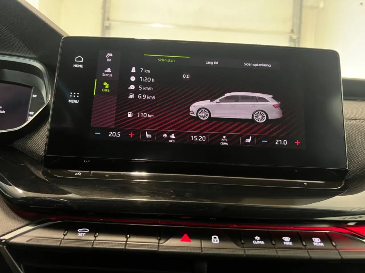 Billede 14 - Skoda Octavia 2,0 TDi 150 Ambition DSG