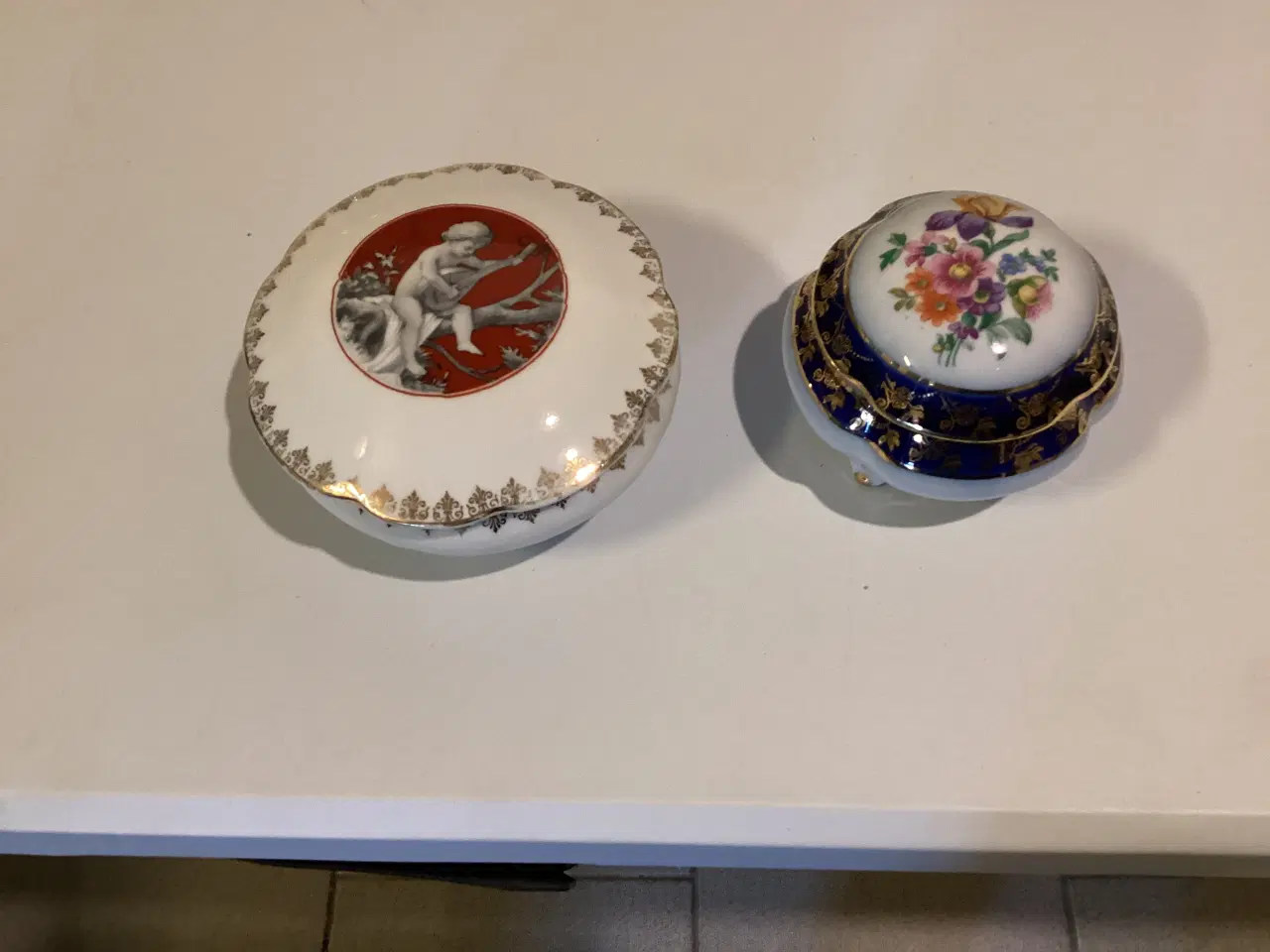 Billede 1 - Fine gamle skrin 