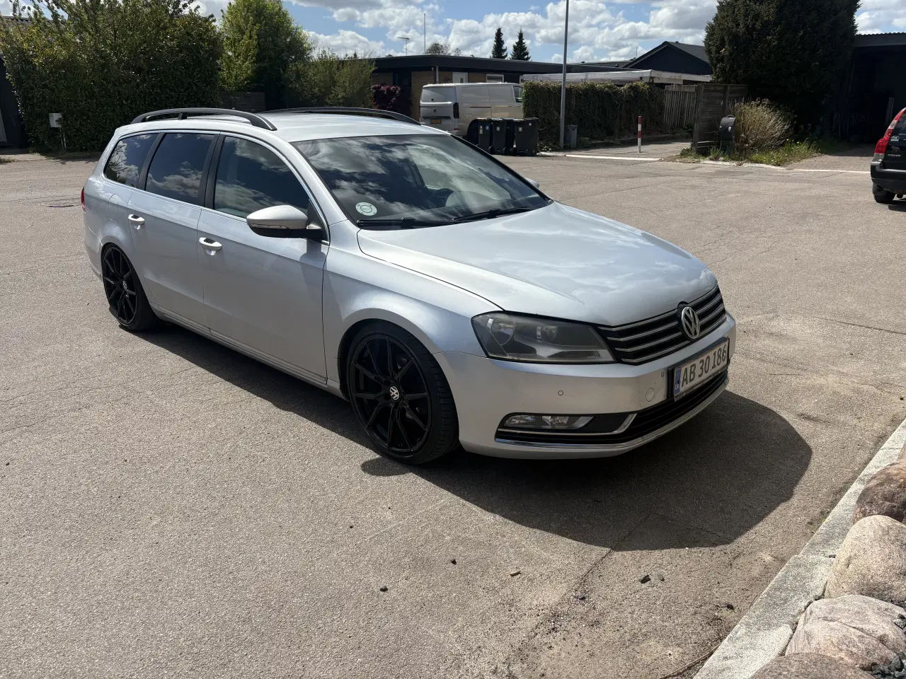 Billede 1 - Vw PASSAT B7 2.0 TDI DSG fuld servicebog