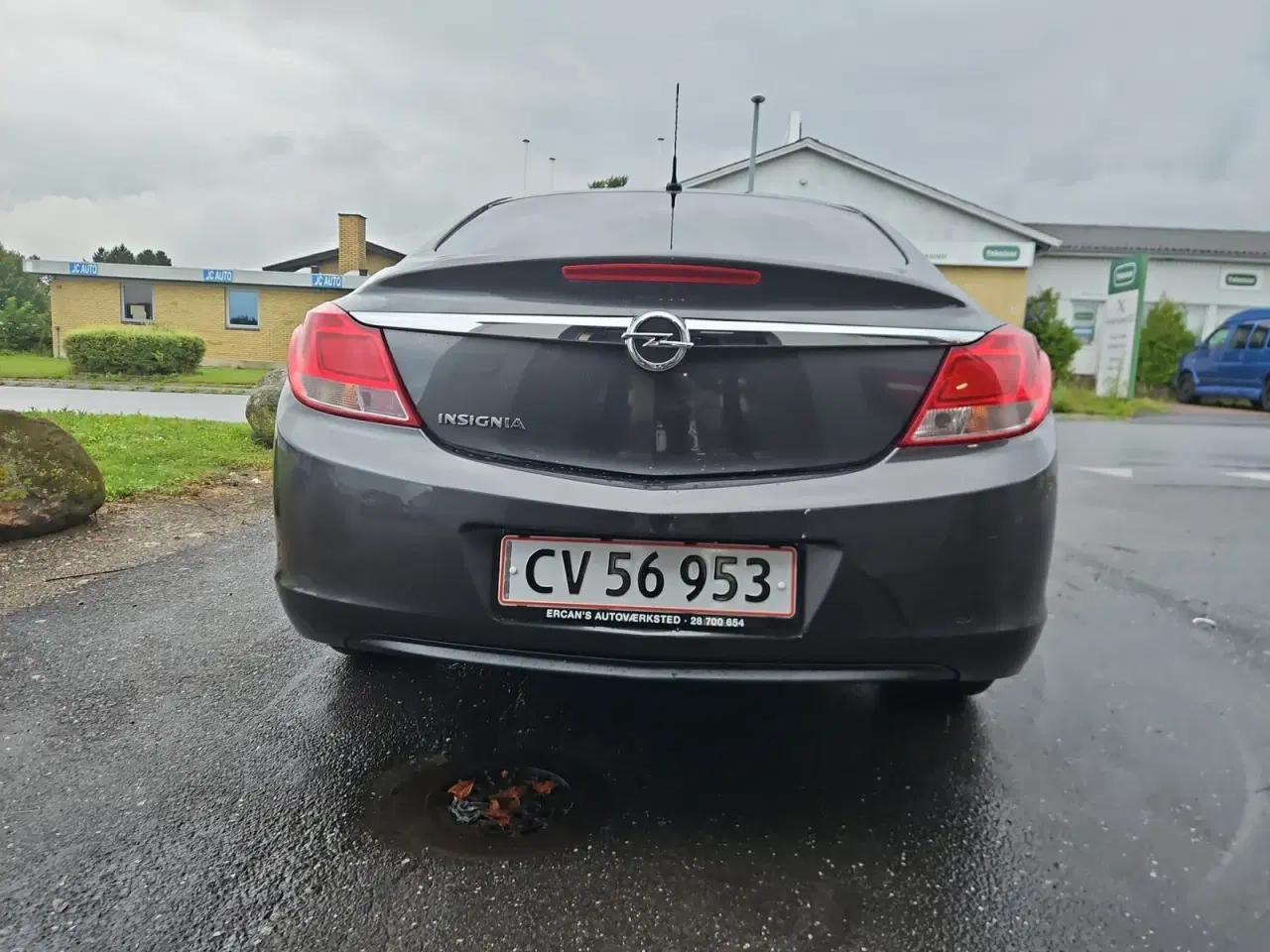 Billede 6 - Opel Insignia 1,4 T 140 Edition eco