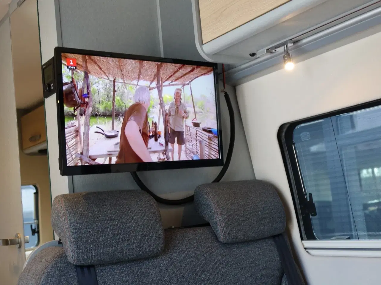 Billede 18 - Mercedes Hymer 2,0 Free S600 aut.