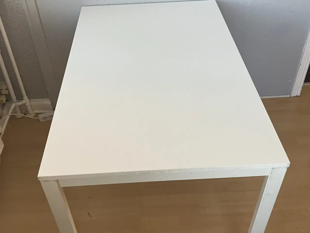 Billede 1 - Udtræksspisebord