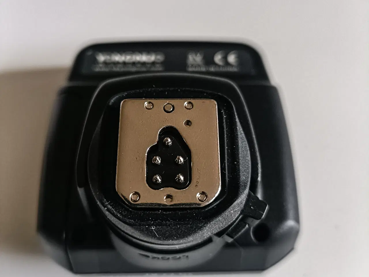 Billede 2 - Yongnuo digital YN-E3-RT Speedlite Transmitter