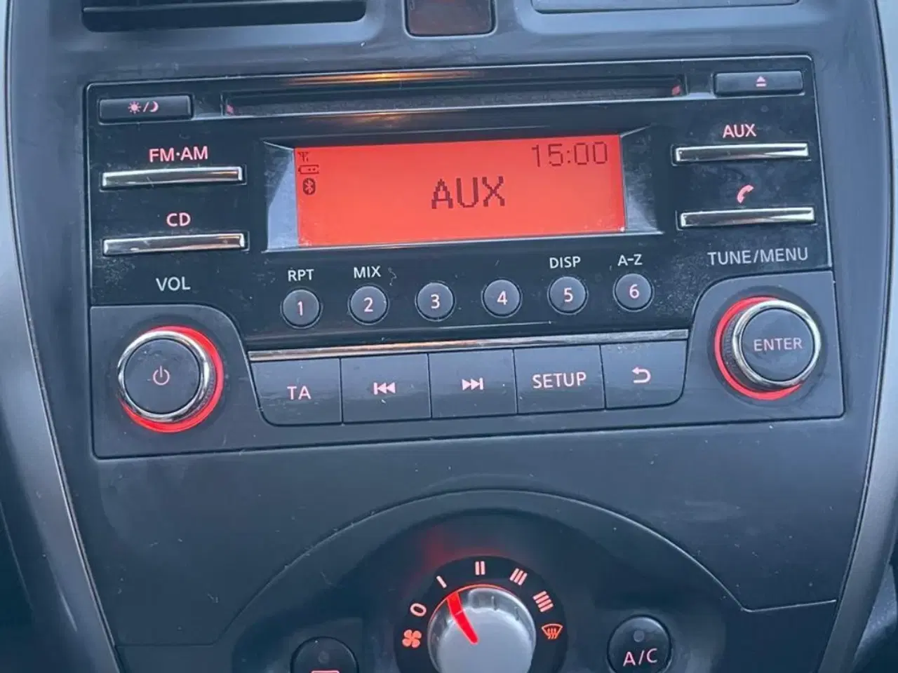 Billede 9 - Nissan Micra automat gear benzin