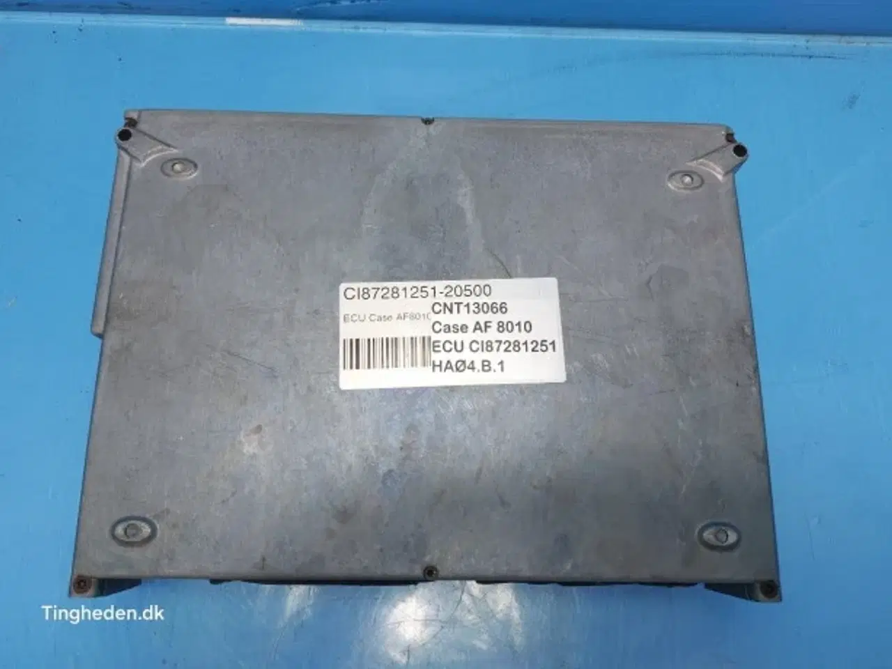 Billede 12 - Case 8010 AF ECU 87281251