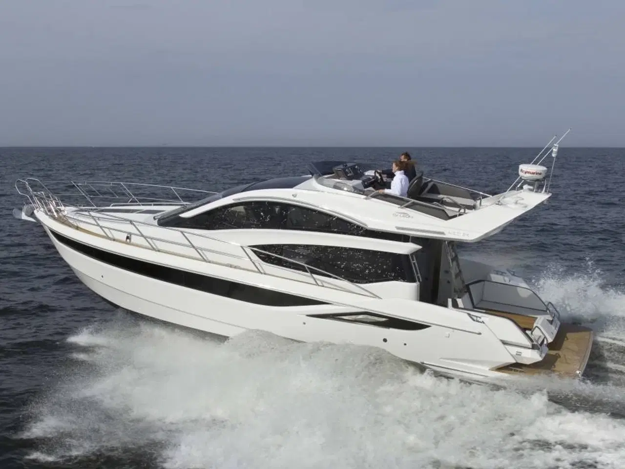 Billede 44 - Galeon 430 SKY - 2XD4-300/Udstyr - 2023