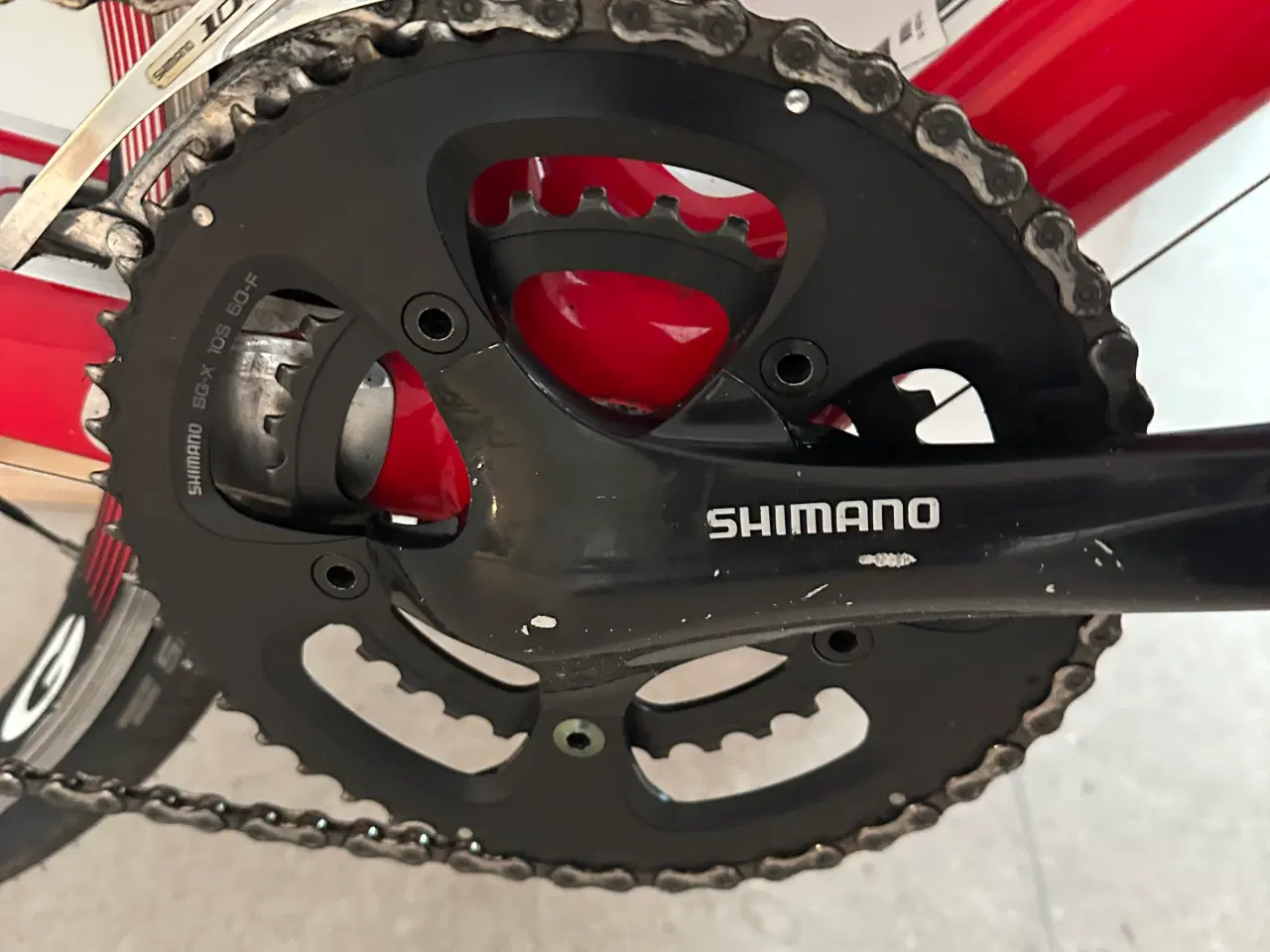 Billede 6 - Specializer Tarmac landevejsracer