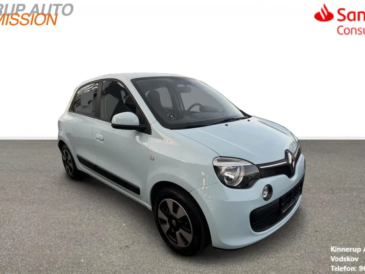 Billede 3 - Renault Twingo 1,0 Sce Expression start/stop 70HK 5d