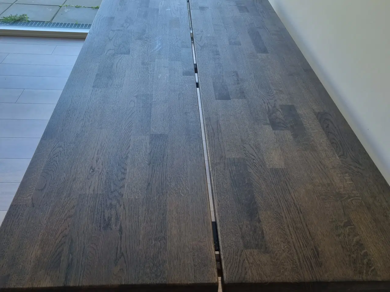 Billede 2 - Planke Spisebord 