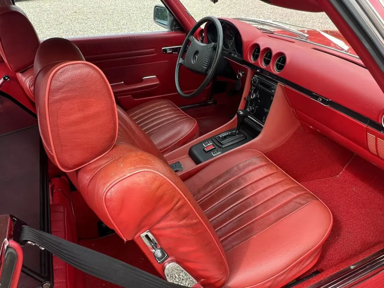 Billede 15 - Mercedes-Benz SL450 4,5 180HK 2d Aut.