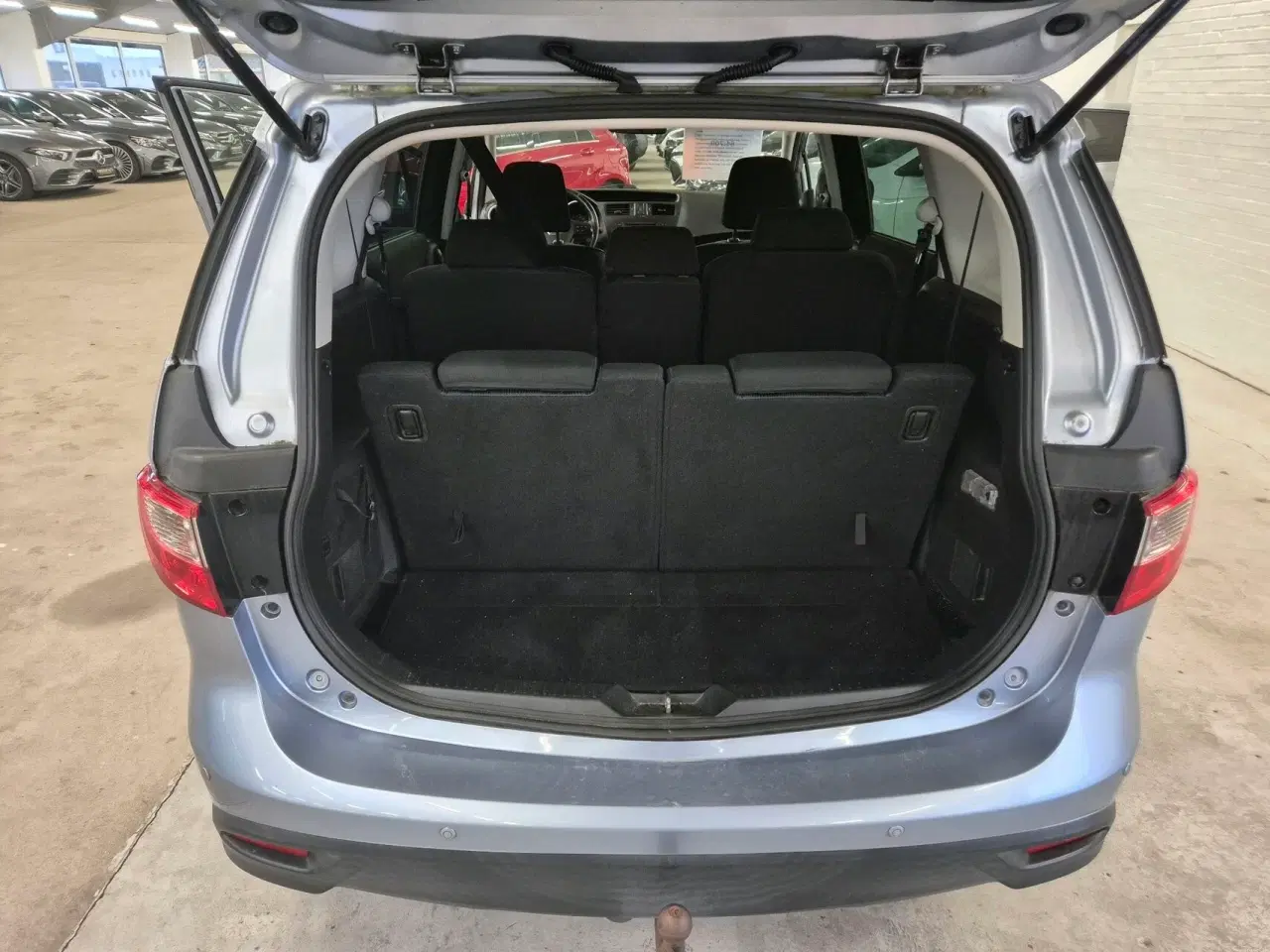 Billede 17 - Mazda 5 1,6 Diesel 115HK