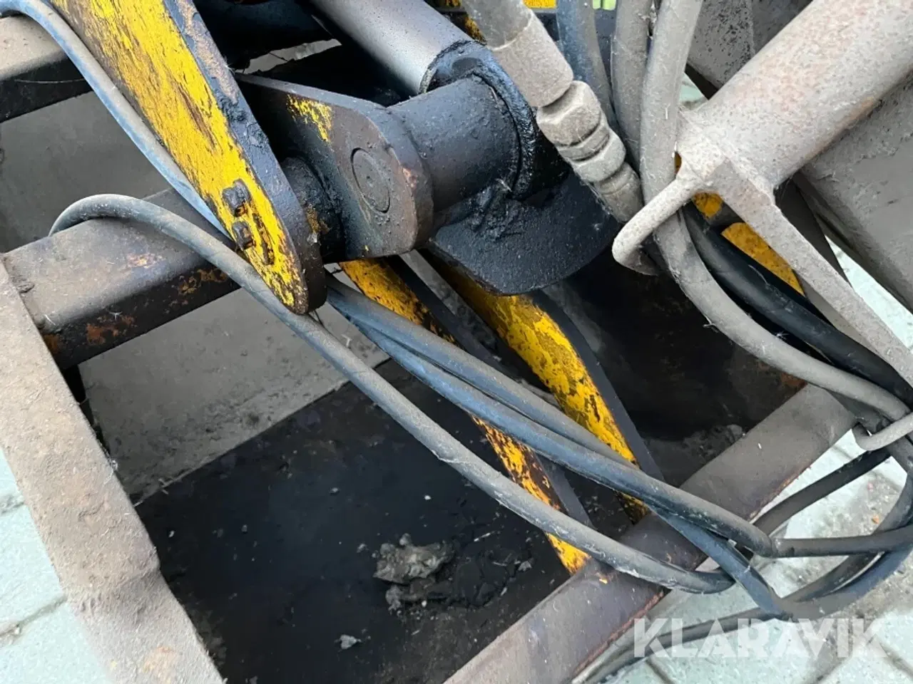 Billede 10 - Grab BSV SHVA 500 G