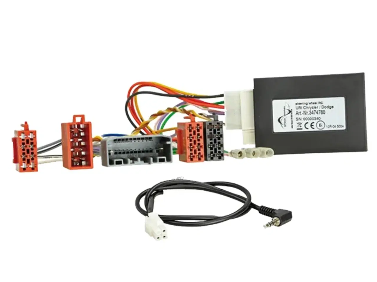 Billede 1 - ACV ratstyring Chrysler Jeep alpine