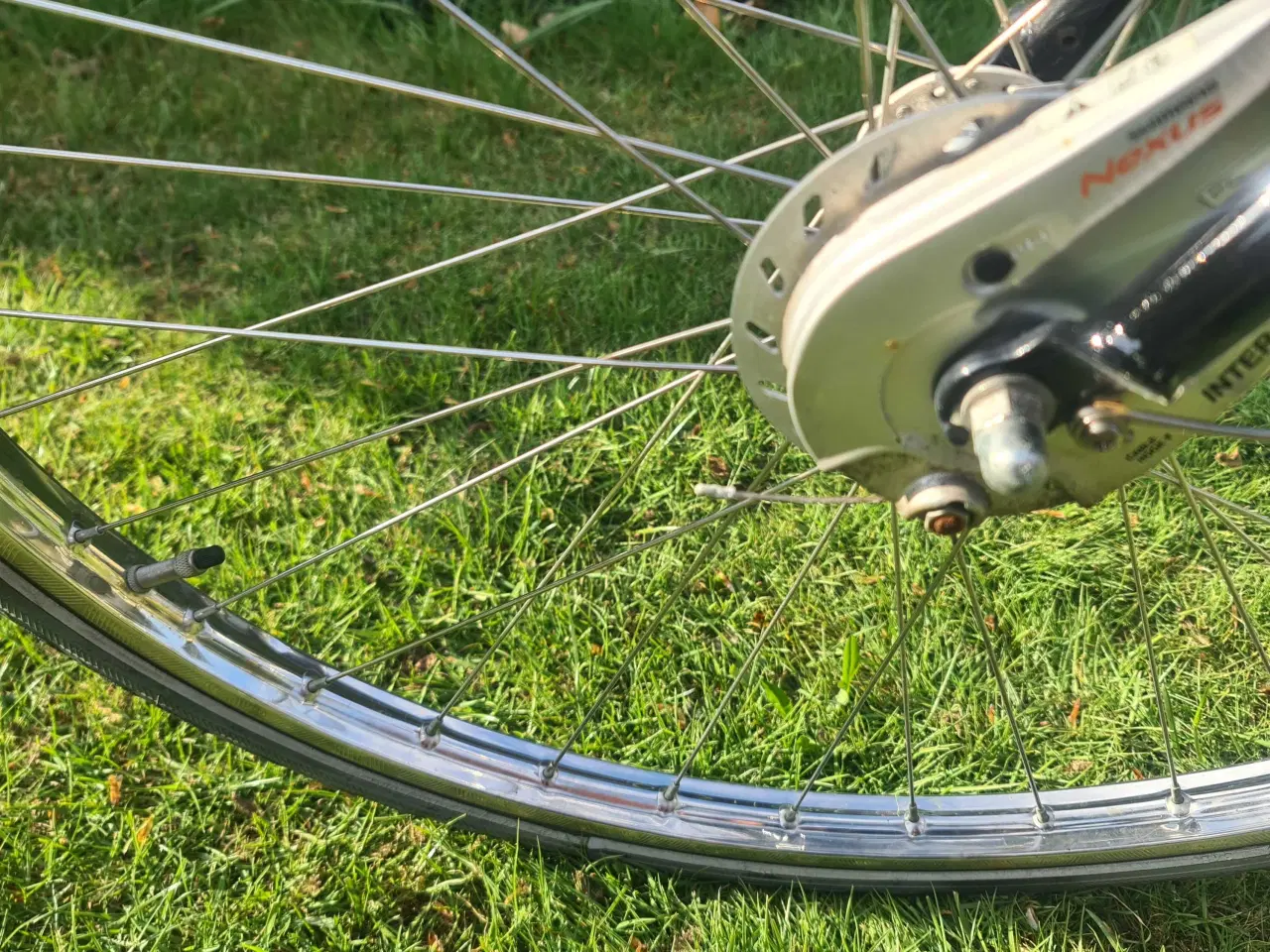 Billede 5 - Herrecykel 28", 3 indv nexus shimano gear 