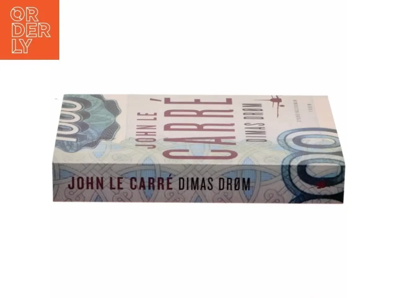 Billede 2 - Dimas drøm : roman af John Le Carré (Bog)