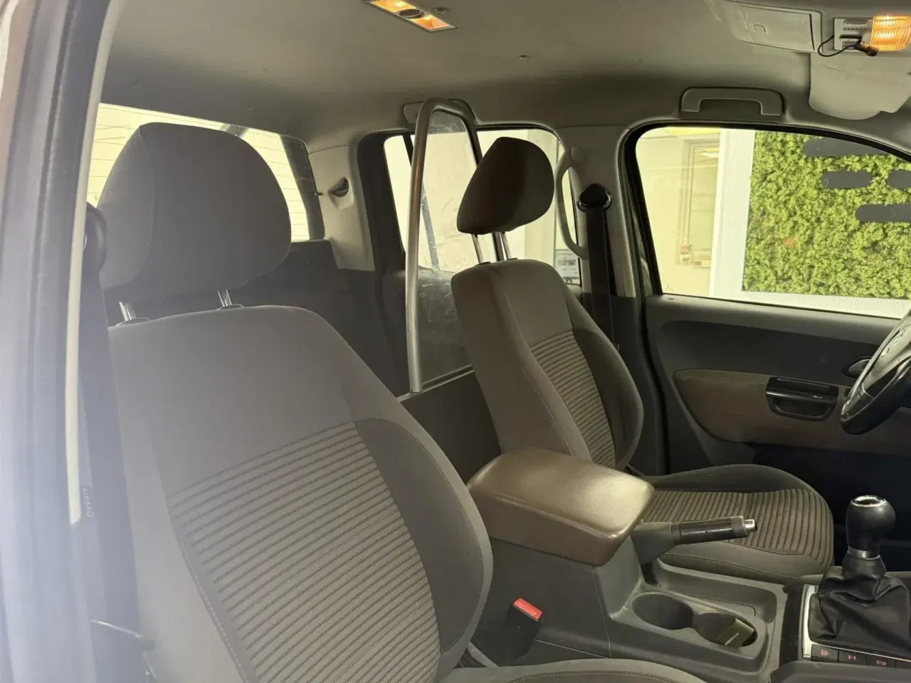 Billede 10 - VW Amarok 2,0 TDI Trendline 4Motion 163HK Pick-Up 6g