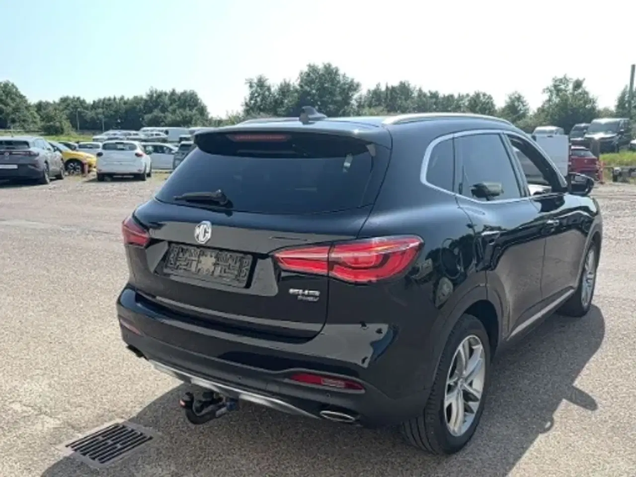 Billede 2 - MG EHS 1,5 PHEV Luxury