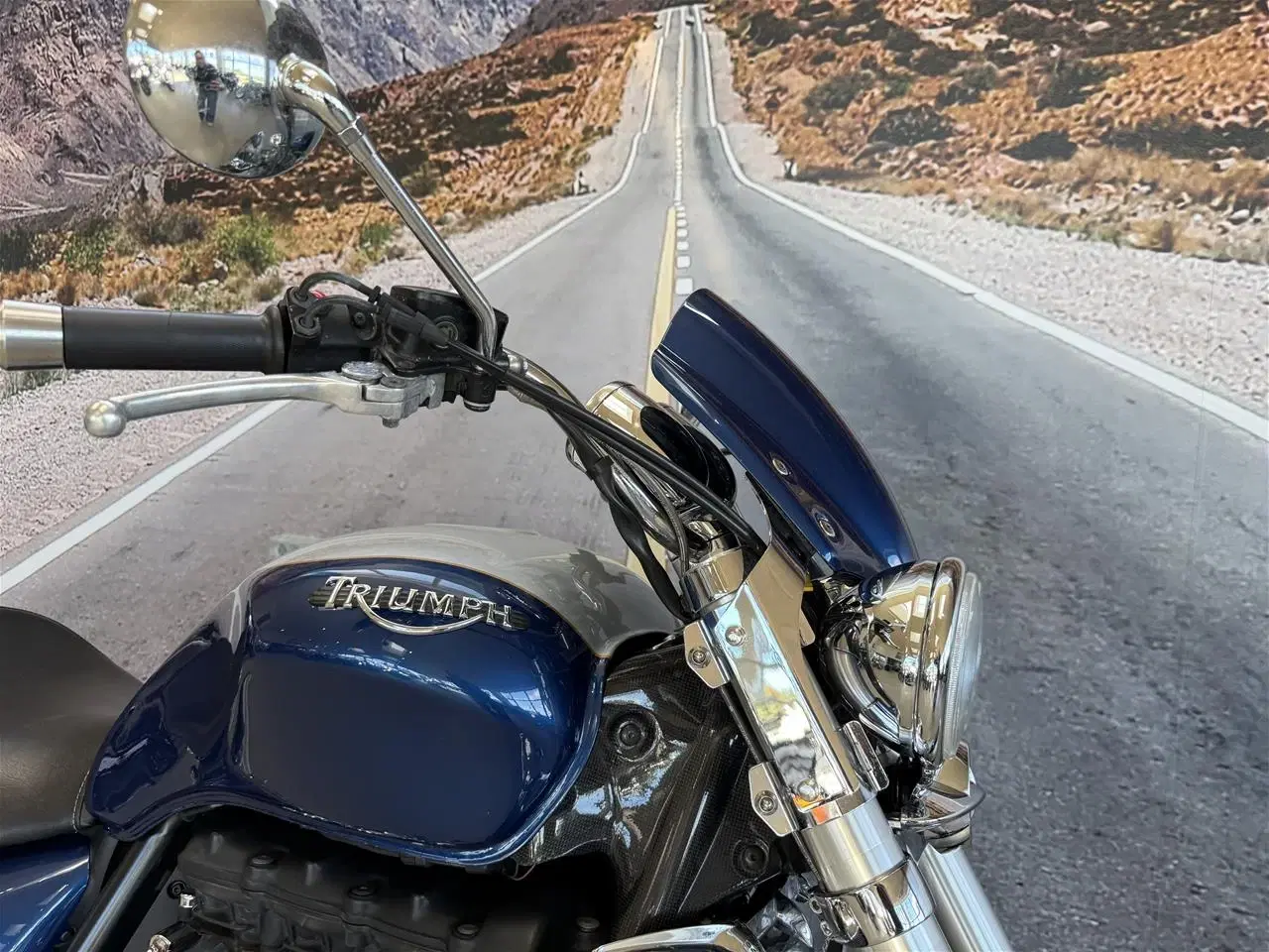 Billede 5 - Triumph Rocket III Classic