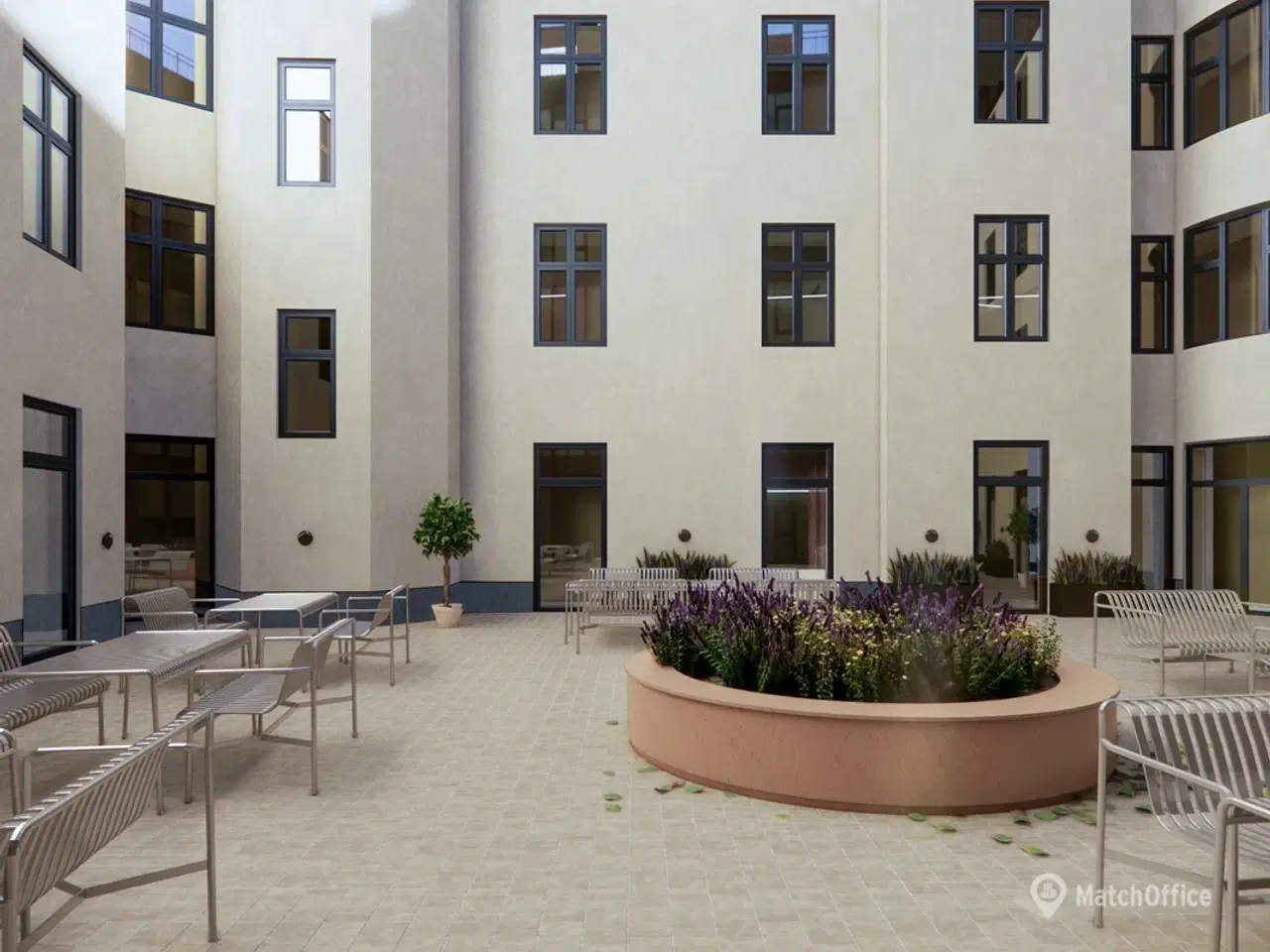Billede 8 - Eksklusivt kontor mellem Torvehallerne og Nørreport