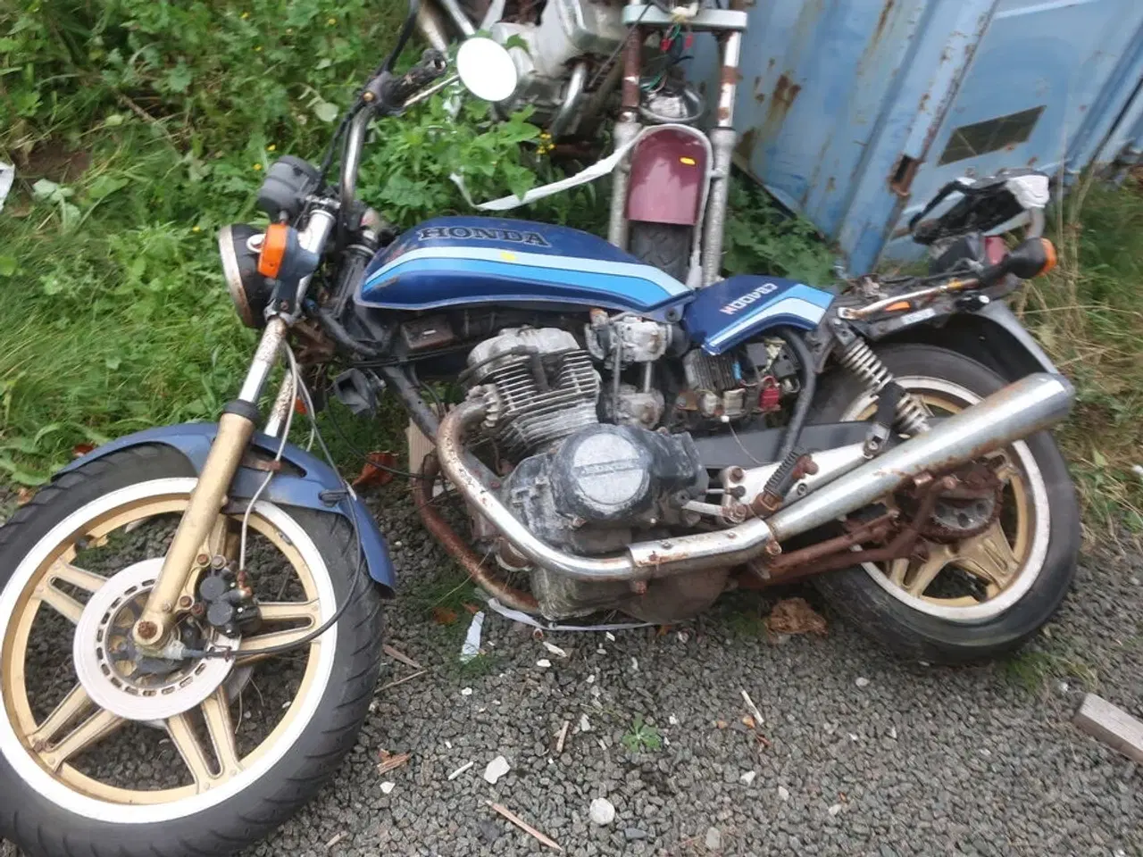 Billede 2 - 2 stk. motorcykler