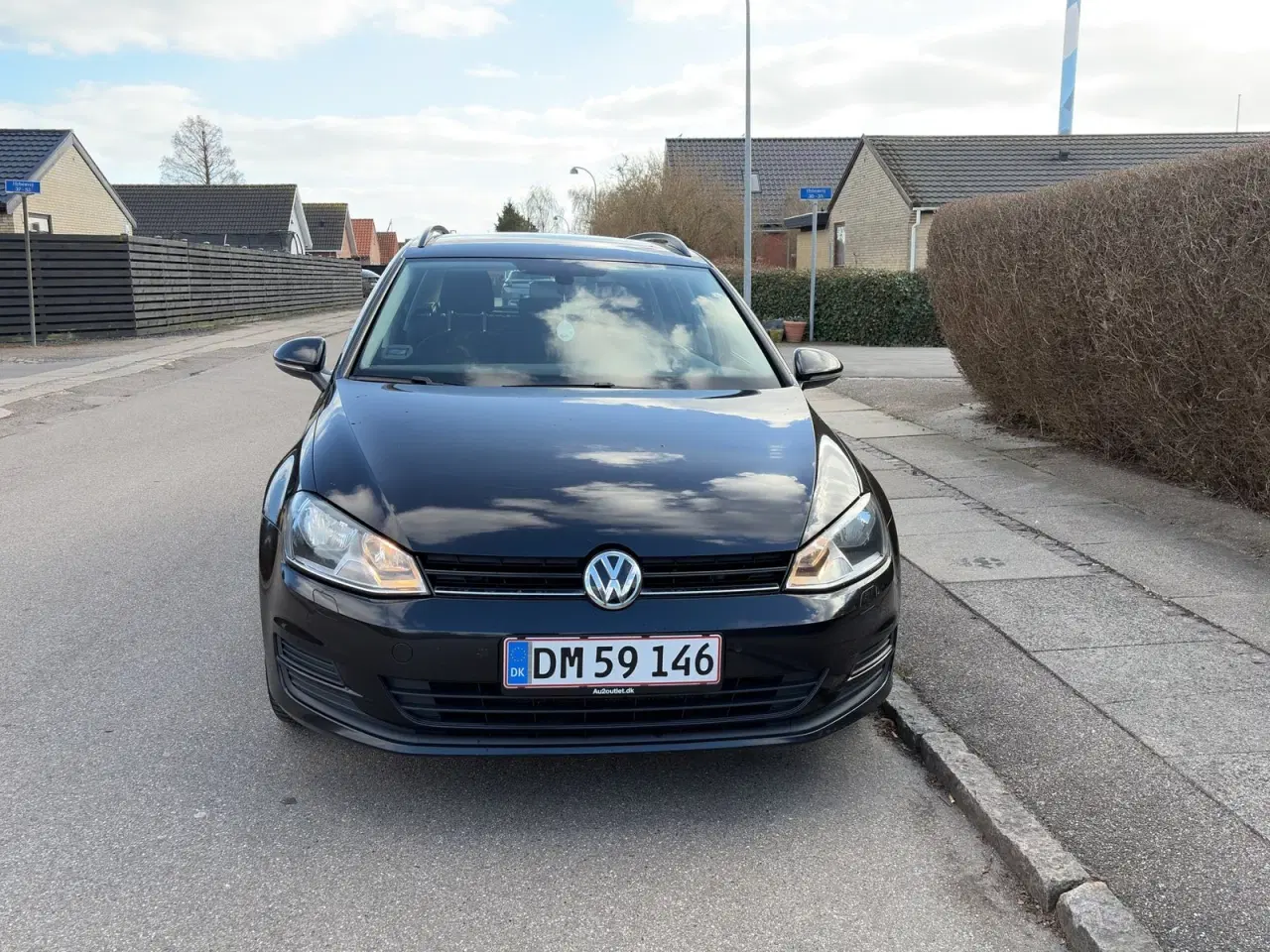 Billede 2 - VW Golf VII 1,4 TSi 125 Style Variant BMT