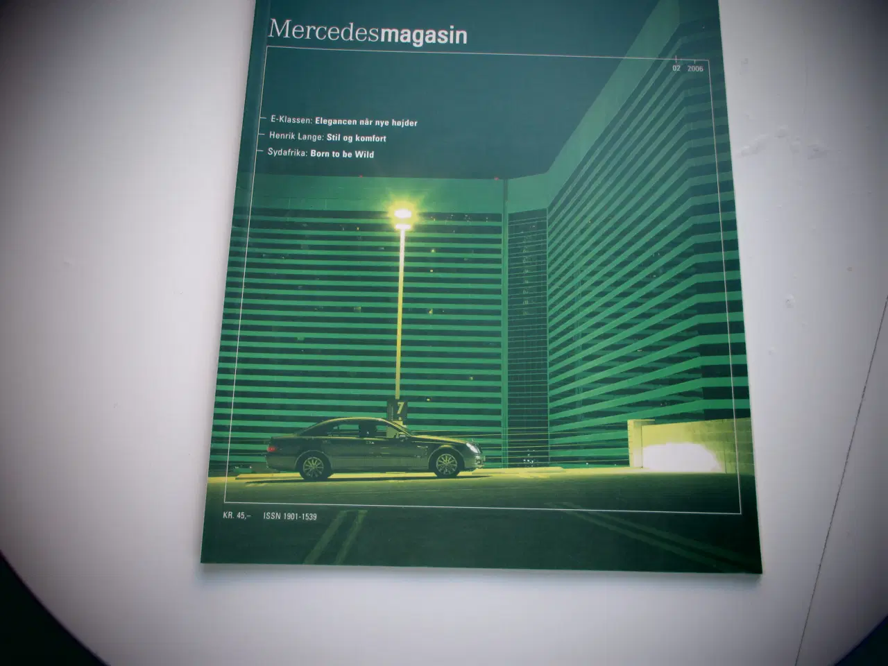 Billede 1 - Mercedes-Benz  Magasin