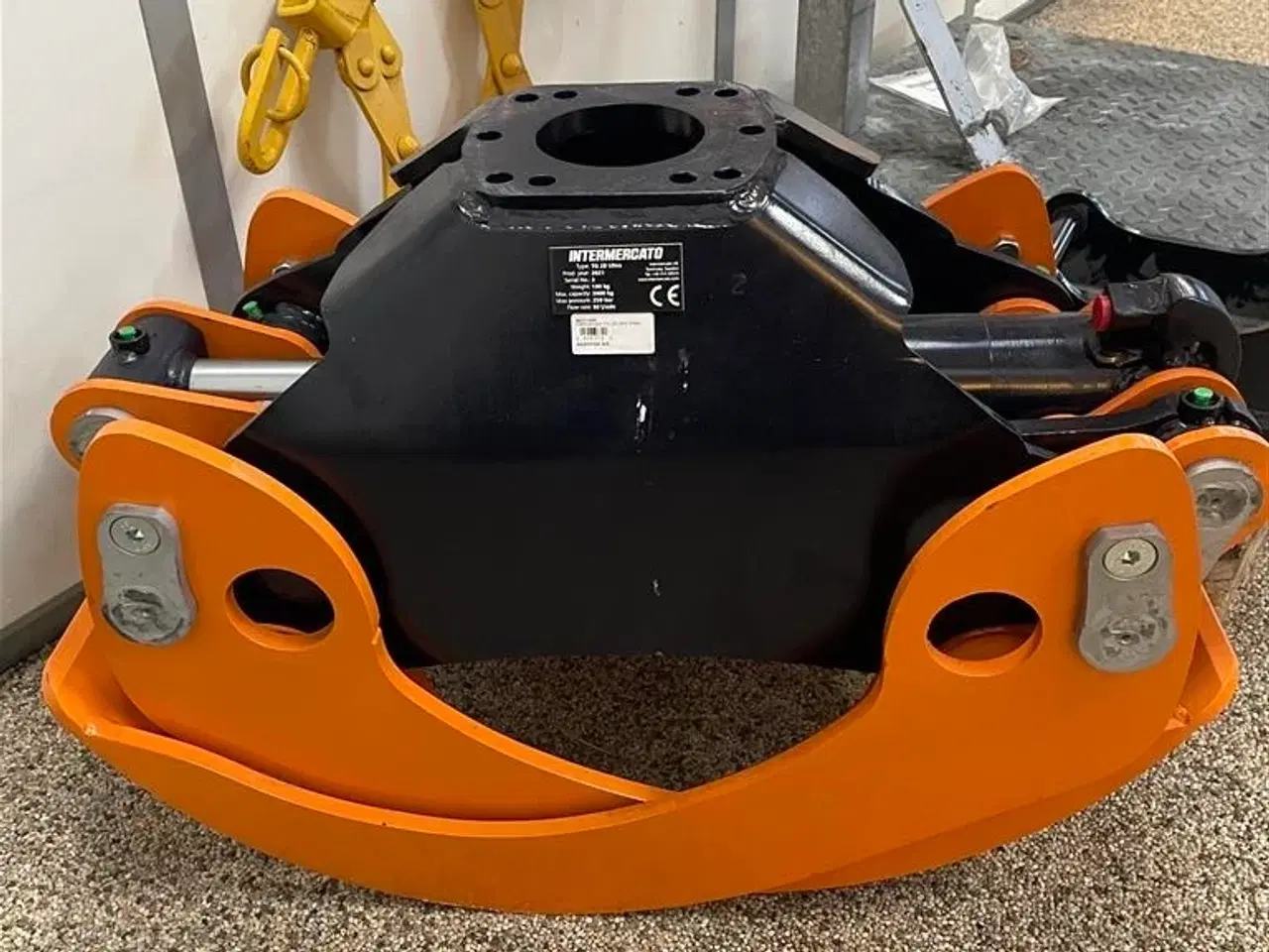 Billede 1 - Intermercato TG28 Ultra Prof Griber