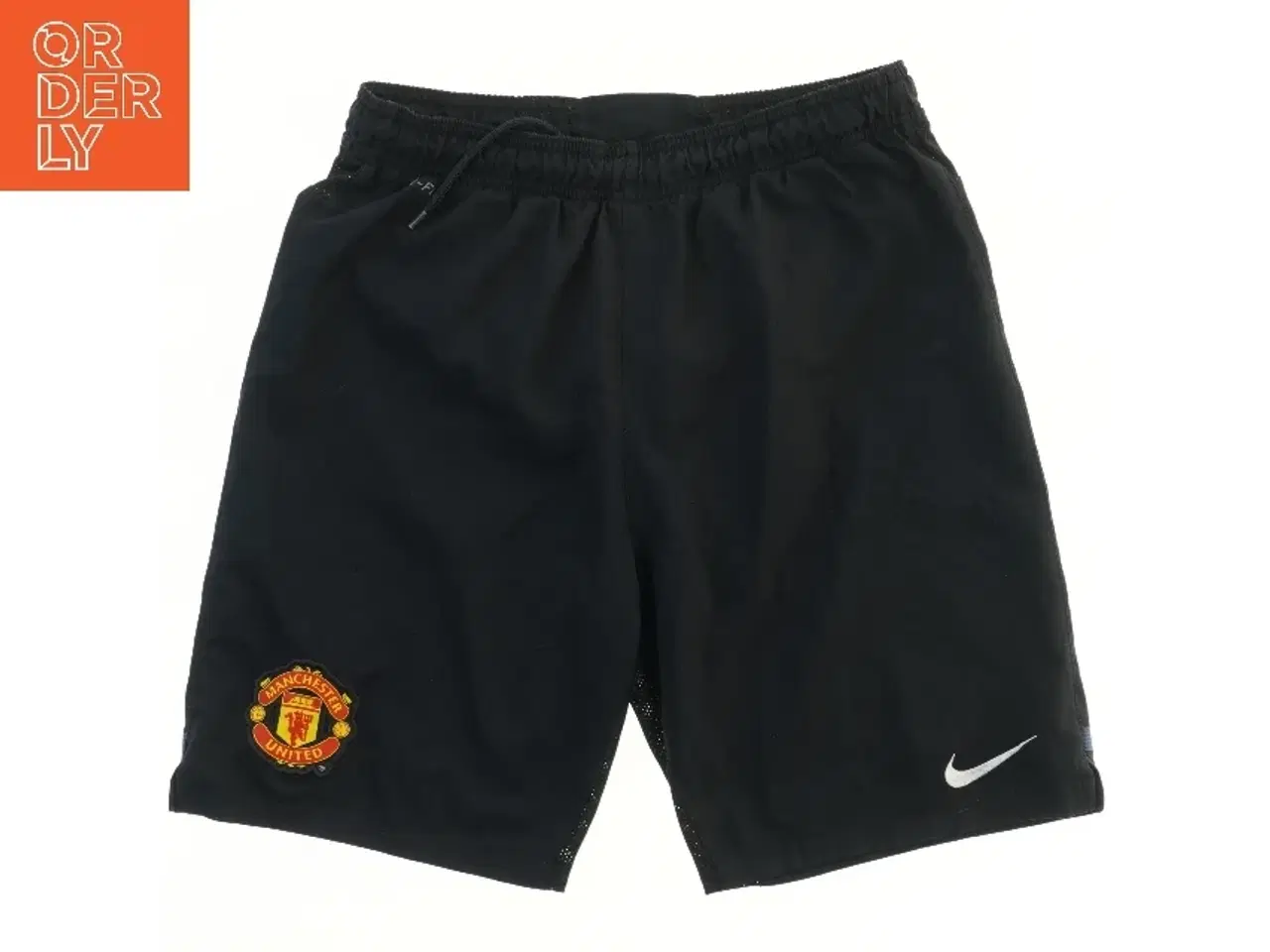 Billede 1 - Manchester United shorts fra Nike (str. 152)