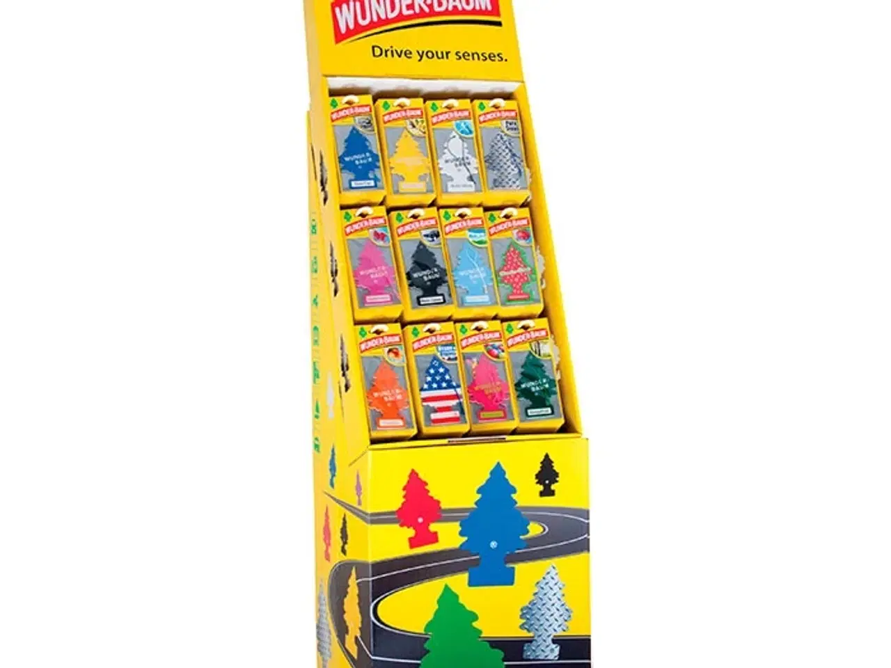 Billede 1 - Wunderbaum 288 stk - "Classic mix"