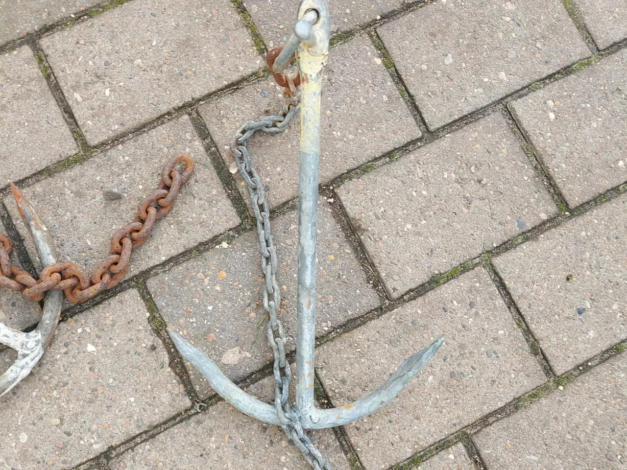 Billede 1 - Anker, 2 kilos, 