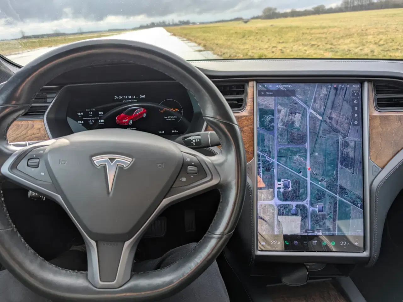 Billede 4 - Tesla Model S  75