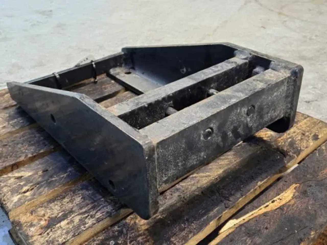 Billede 8 - New Holland TM165 Ramme 82028766