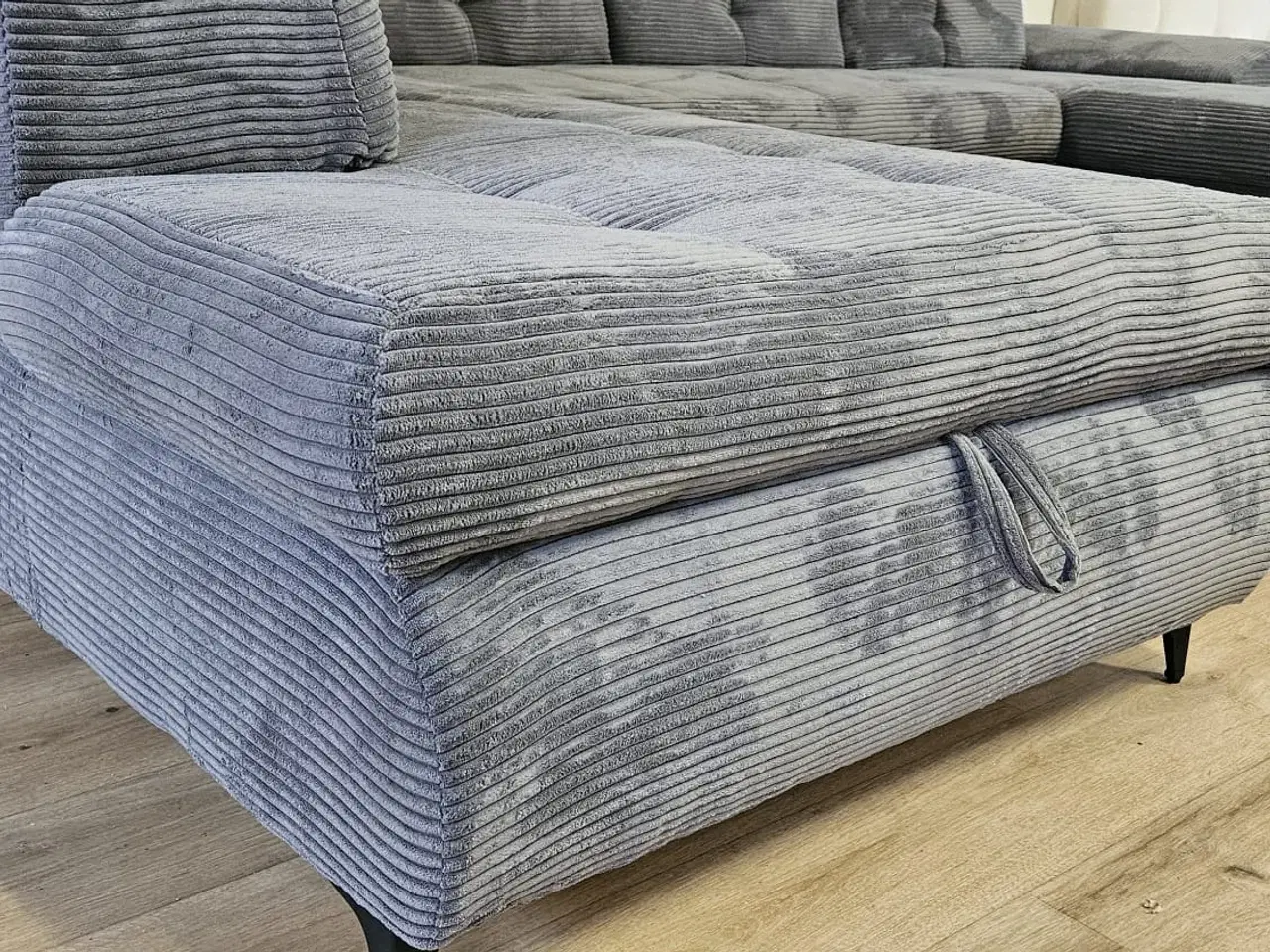 Billede 5 - U-sovesofa BELLA 1