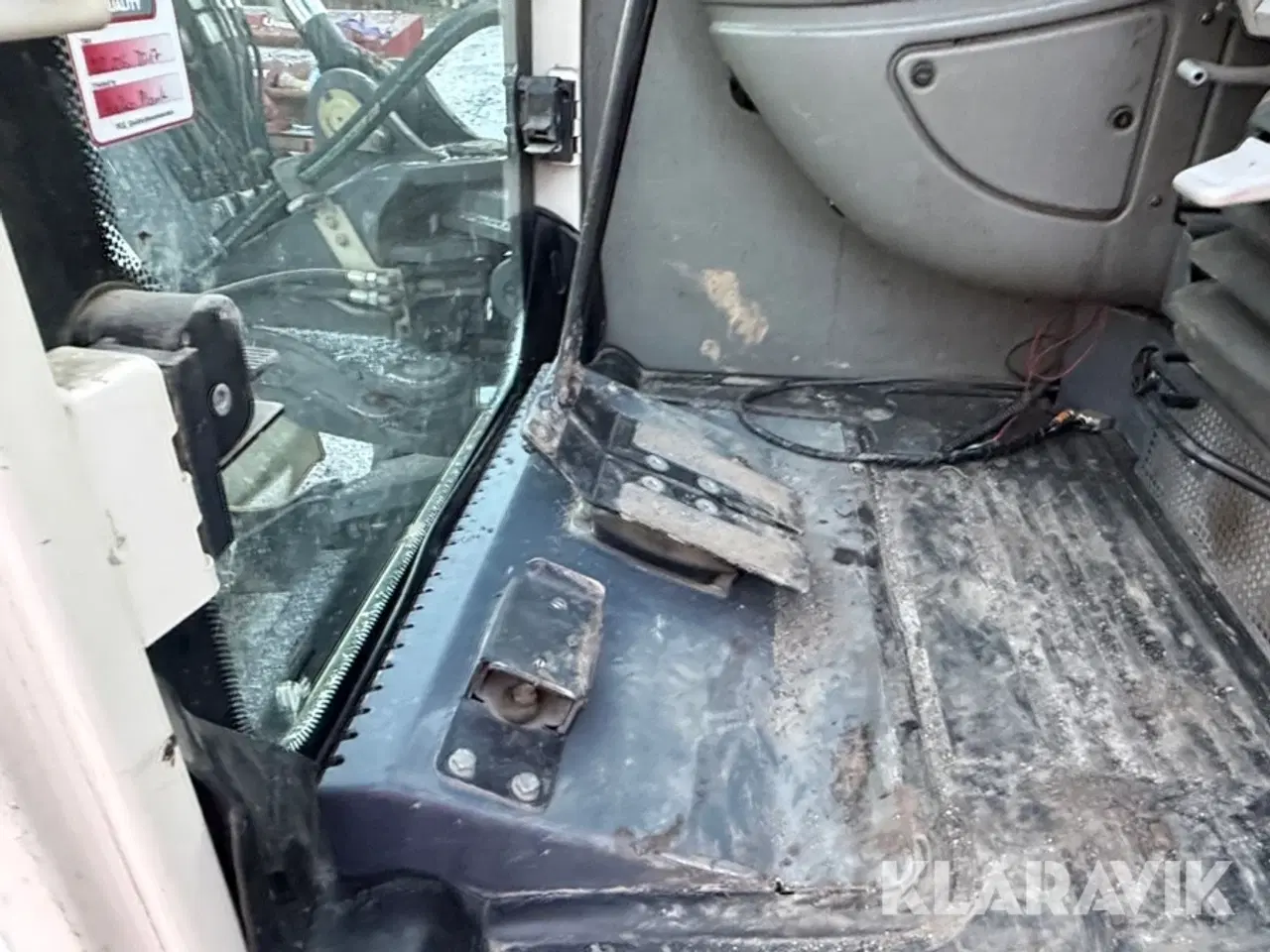 Billede 12 - Gravemaskine Schaeff TC85